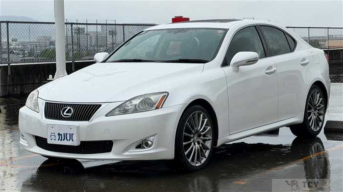 2008 Lexus IS