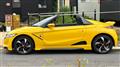 2015 Honda S660