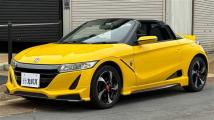 2015 Honda S660