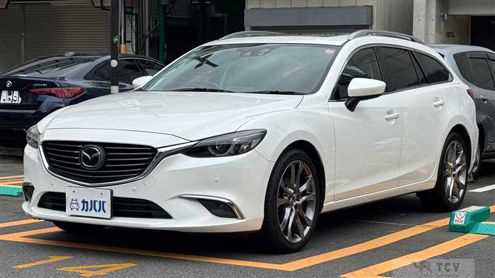 2015 Mazda Atenza Wagon