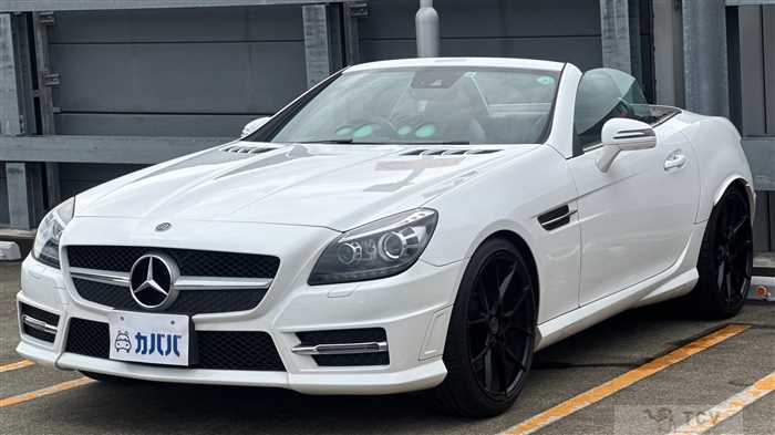 2013 Mercedes-Benz SLK