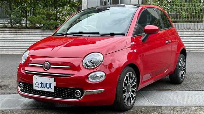 2024 Fiat 500