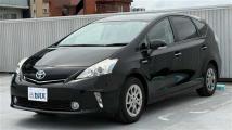 2014 Toyota PRIUS α