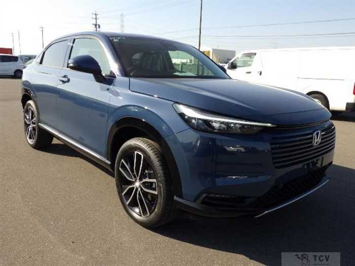 2026 Honda VEZEL