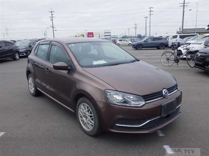 2015 Volkswagen Polo