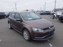2015 Volkswagen Polo