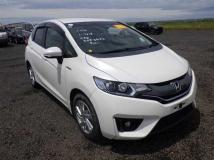 2014 Honda Fit Hybrid