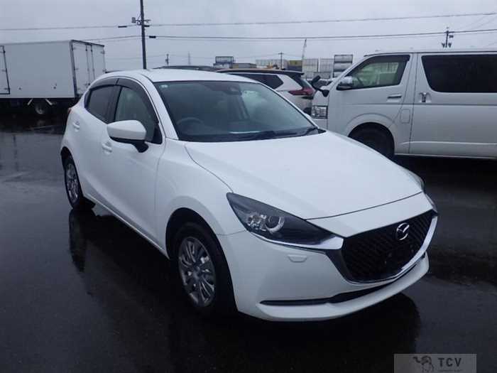2021 Mazda Mazda2
