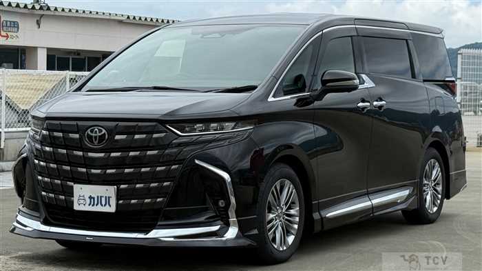 2024 Toyota Alphard