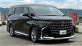 2024 Toyota Alphard