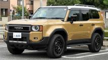 2024 Toyota Land Cruiser