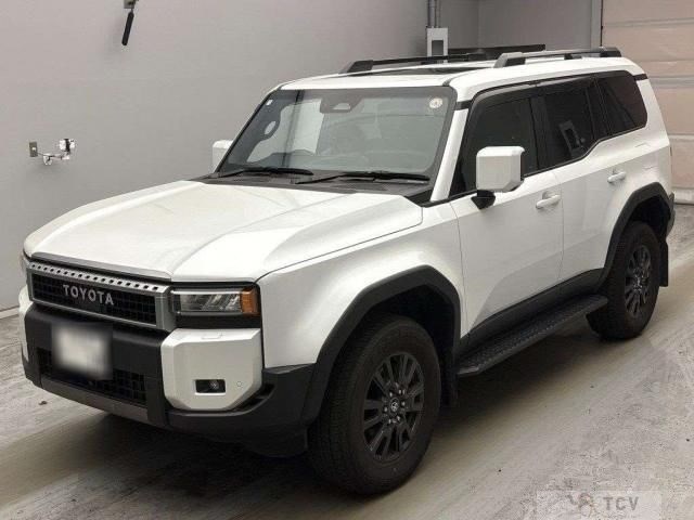 2024 Toyota Land Cruiser