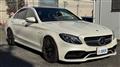 2016 Mercedes-Benz C-Class