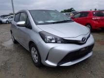 2015 Toyota Vitz
