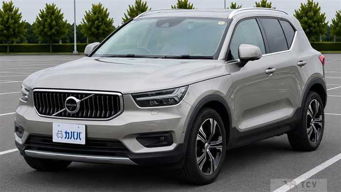 2020 Volvo XC40