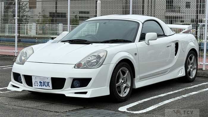 2002 Toyota MR-S