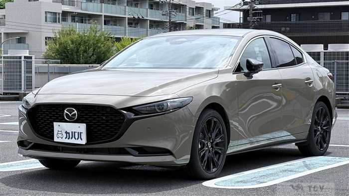 2024 Mazda Mazda3