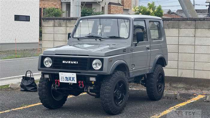 1985 Suzuki Suzuki Others