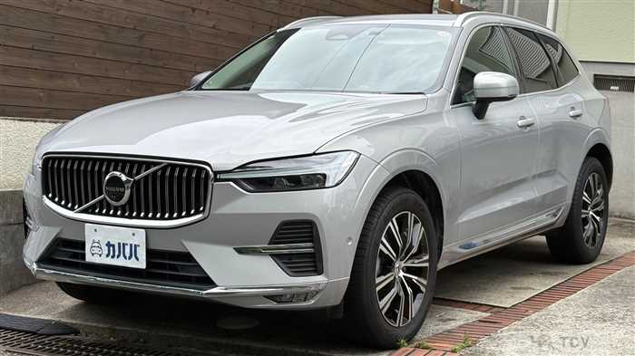 2021 Volvo XC60