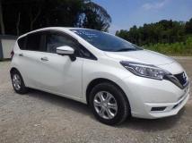 2017 Nissan Note