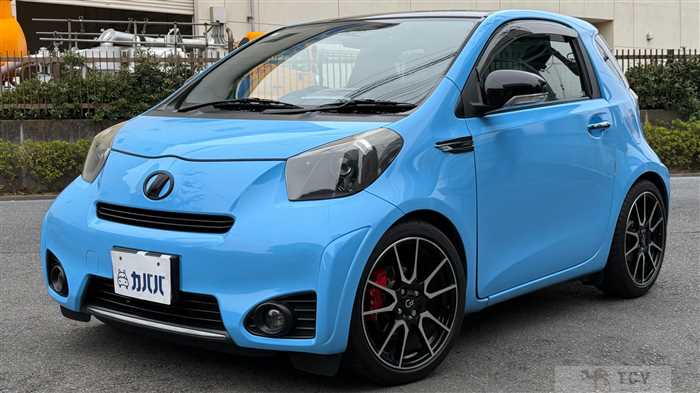 2014 Toyota IQ