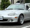2002 Mazda Roadster