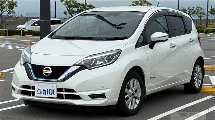 2019 Nissan Note