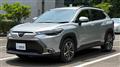 2025 Toyota CorollaCross