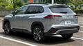 2025 Toyota CorollaCross