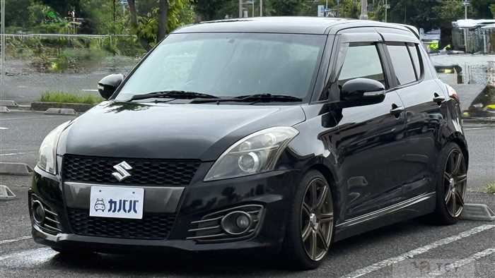 2013 Suzuki Swift