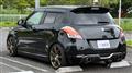 2013 Suzuki Swift