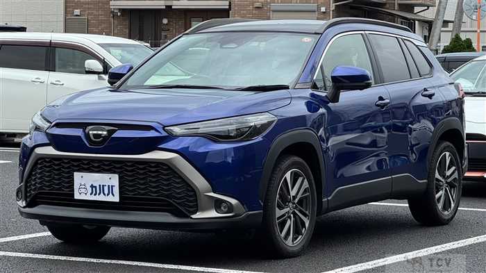 2023 Toyota CorollaCross