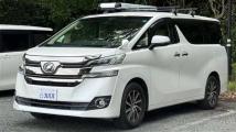 2016 Toyota Vellfire
