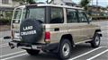 2004 Toyota Landcruiser 70