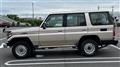 2004 Toyota Landcruiser 70