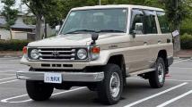 2004 Toyota Landcruiser 70