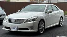 2010 Toyota Crown Royal Series