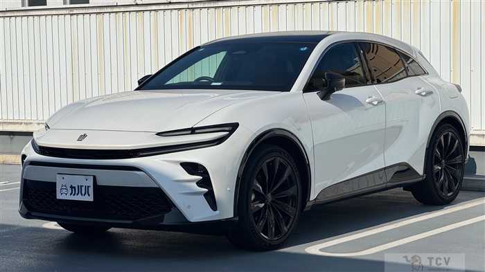 2025 Toyota Crown