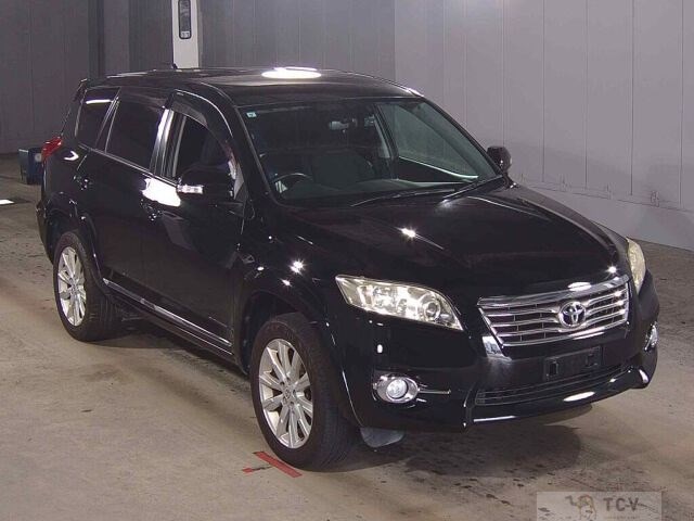 2011 Toyota Vanguard