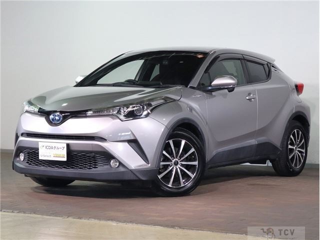 2017 Toyota C-HR