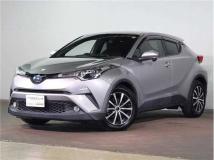 2017 Toyota C-HR
