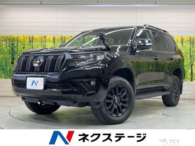 2023 Toyota Land Cruiser Prado