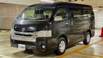2016 Toyota Hiace Van