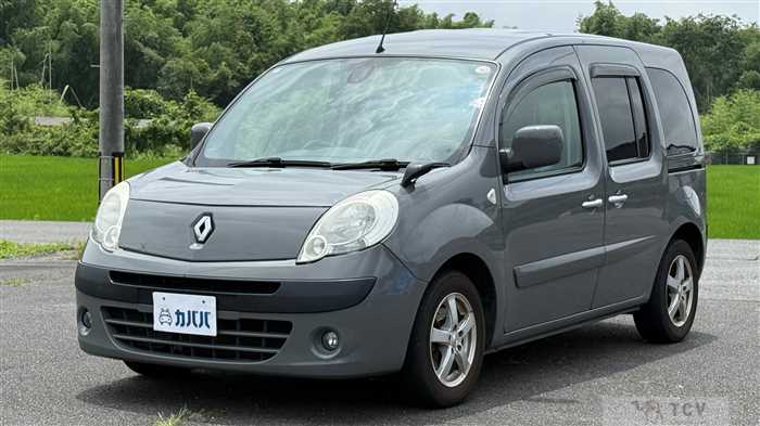 2012 Renault Kangoo