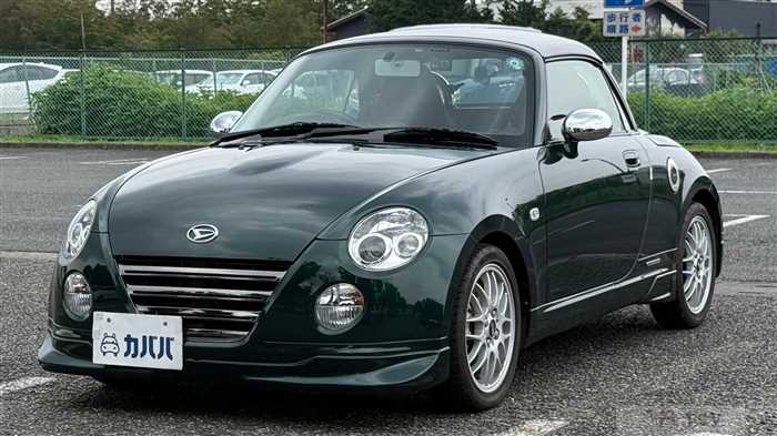 2009 Daihatsu Copen