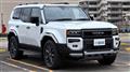 2026 Toyota Land Cruiser