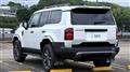 2026 Toyota Land Cruiser