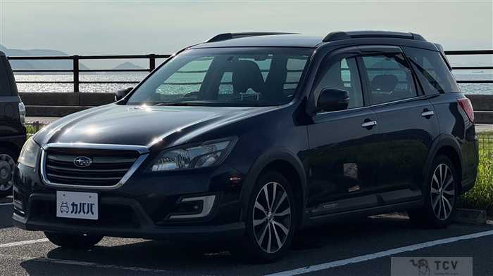 2015 Subaru Exiga Crossover 7