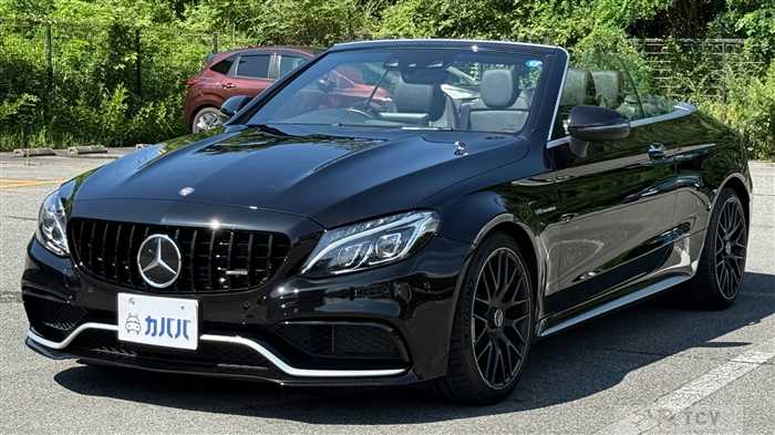 2017 Mercedes-Benz C-Class