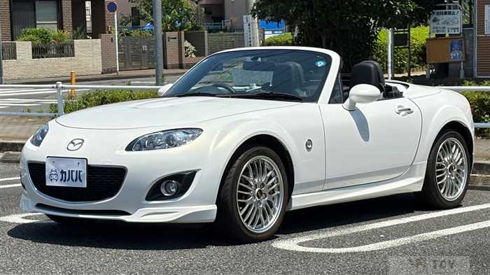 2010 Mazda Roadster